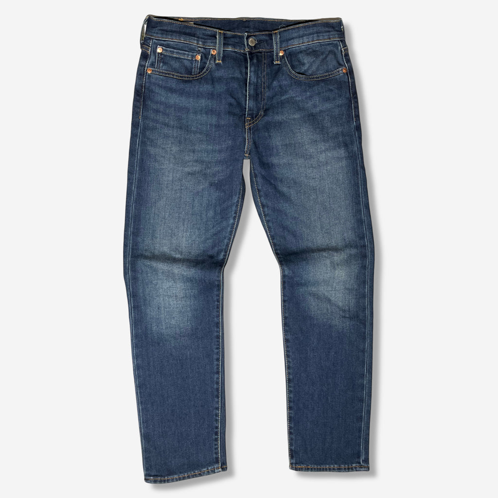 502' Tapered Fit Jeans (W31 x L29)