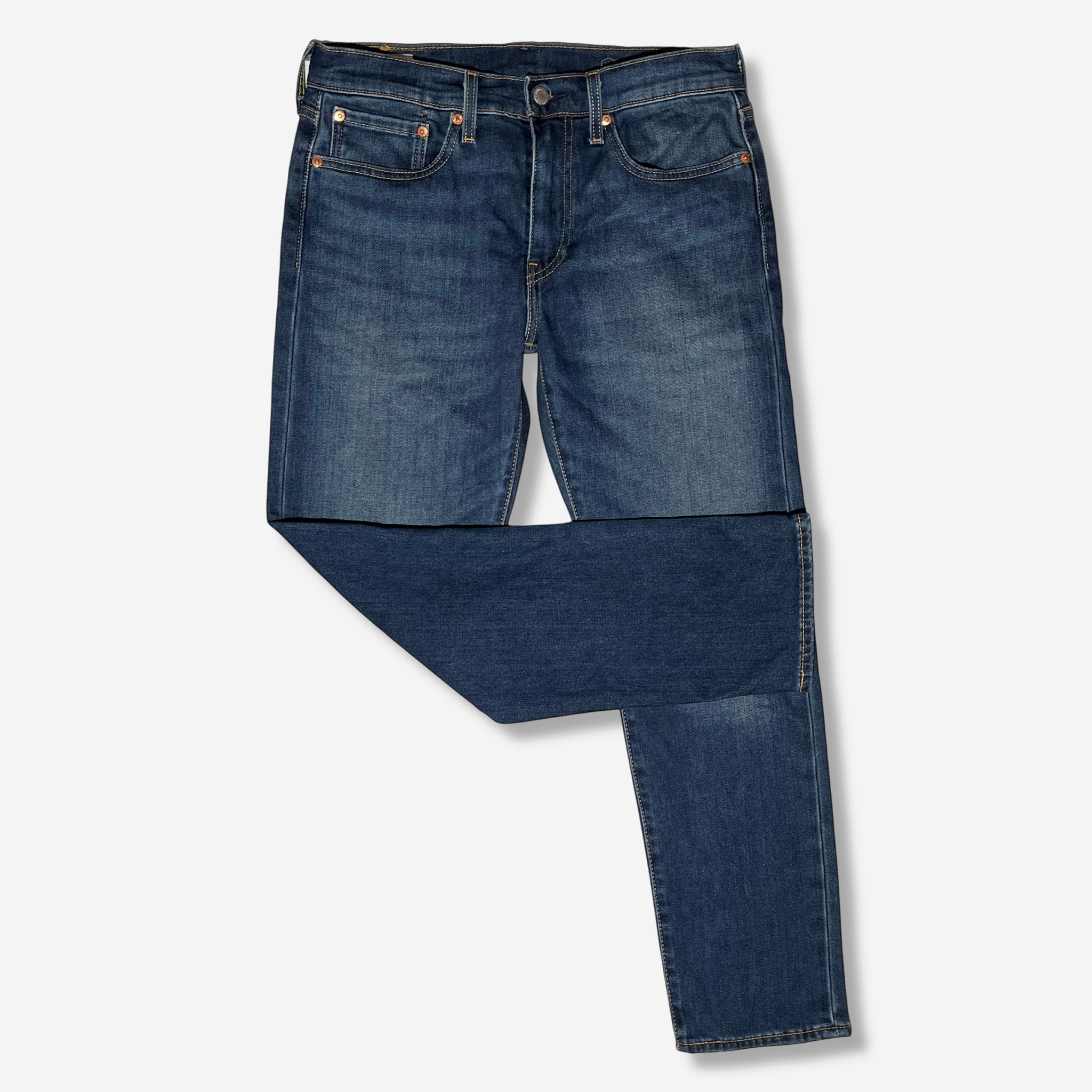 502' Tapered Fit Jeans (W31 x L29)