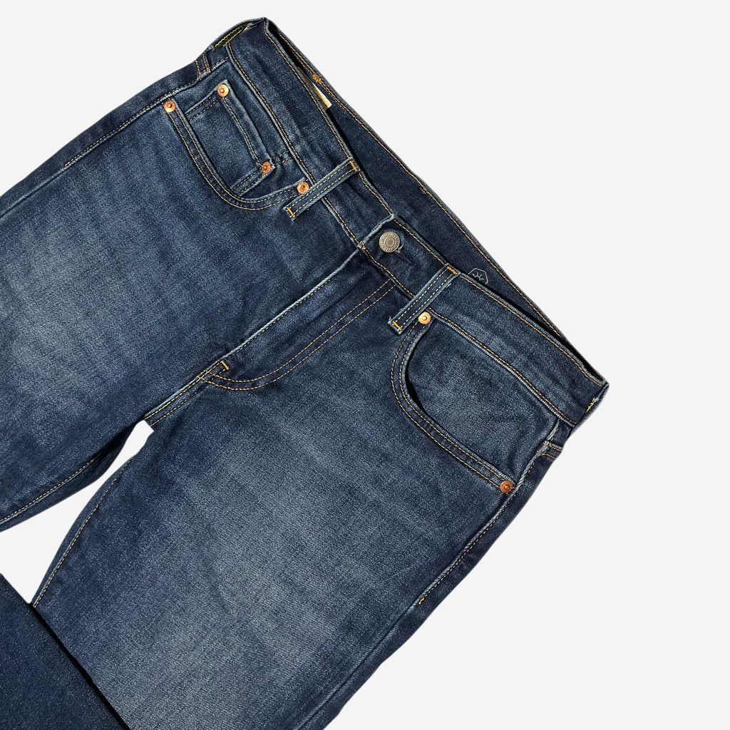 502' Tapered Fit Jeans (W31 x L29)