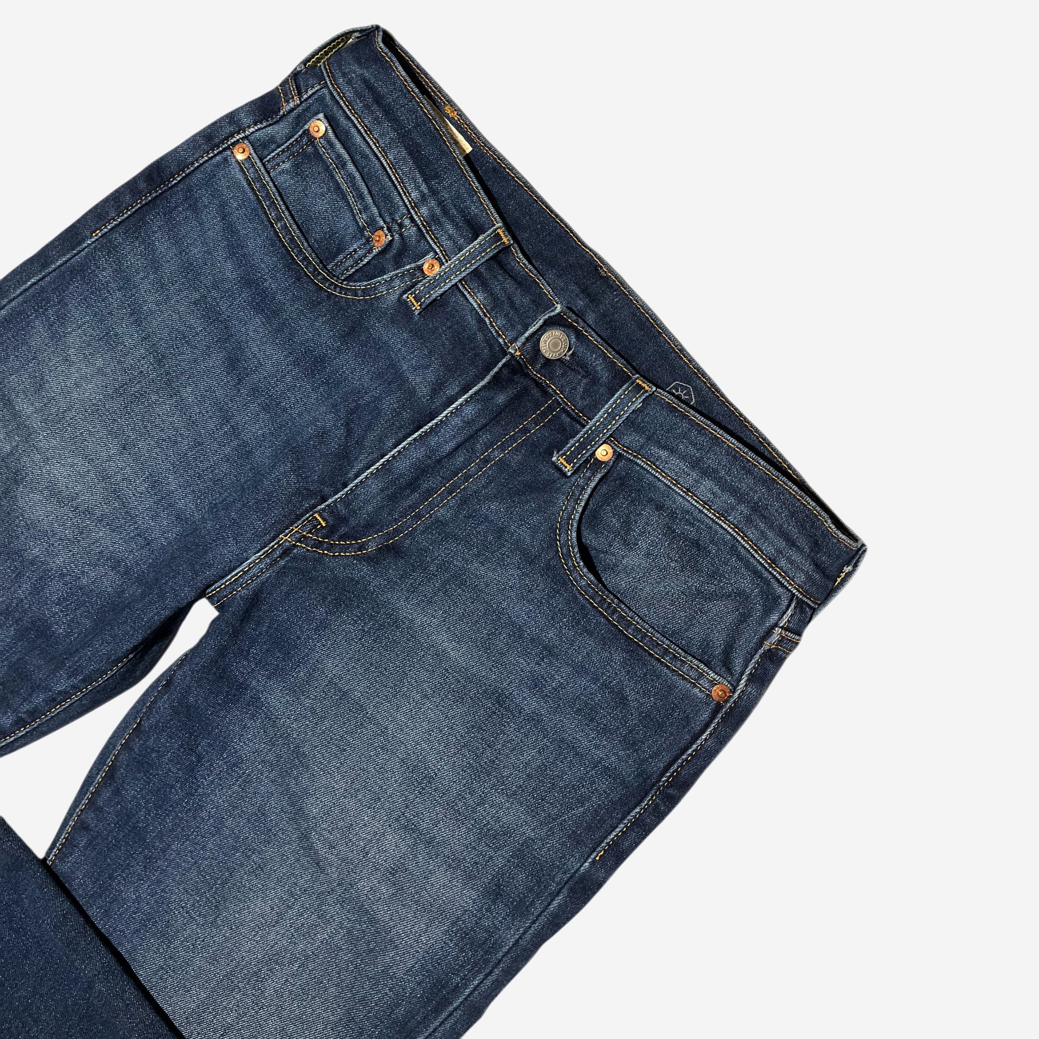 502' Tapered Fit Jeans (W31 x L29)