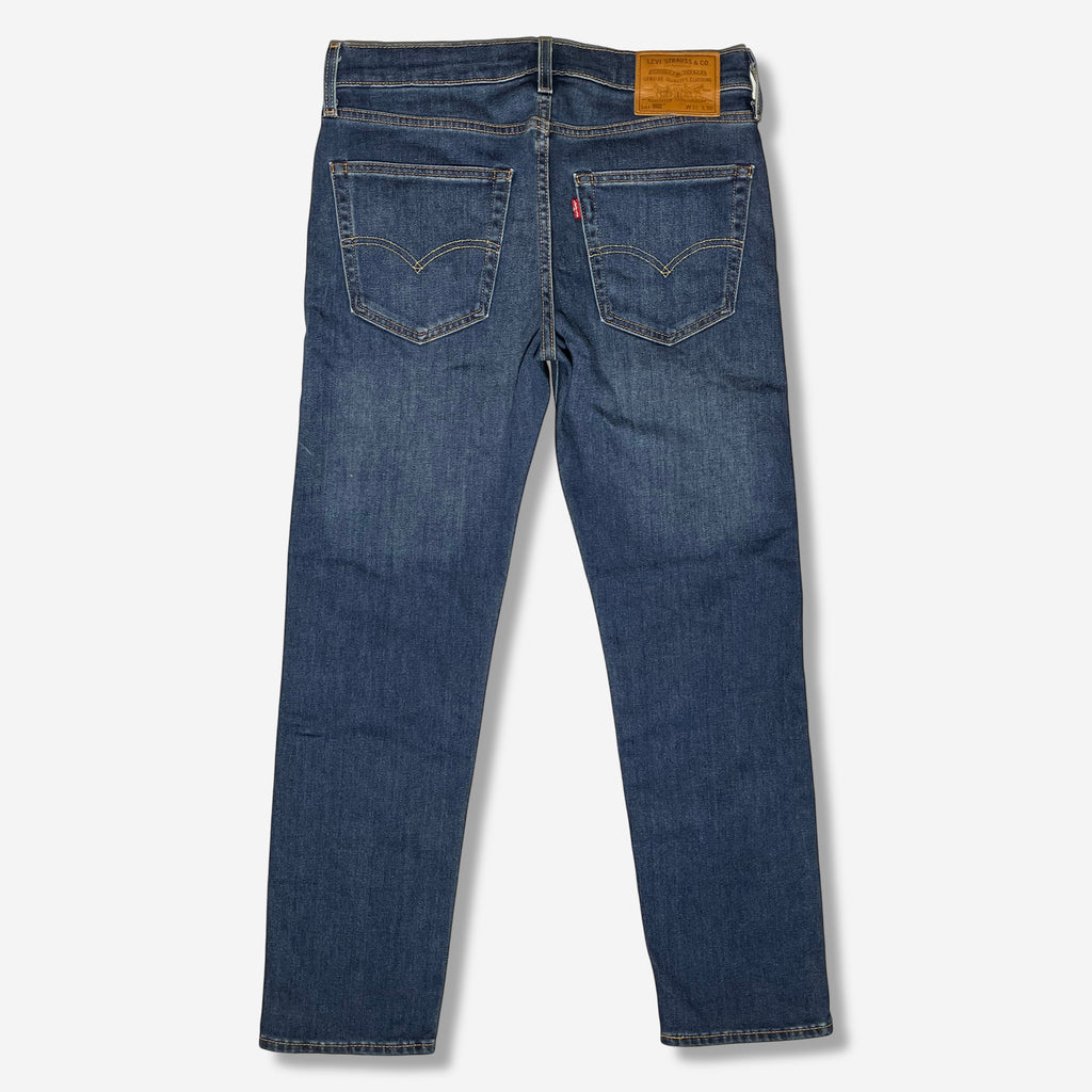 502' Tapered Fit Jeans (W31 x L29)