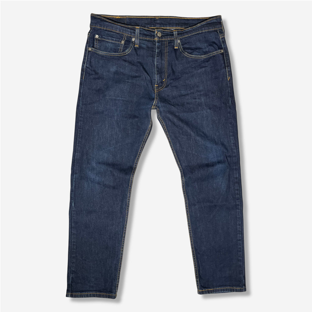 502' Tapered Fit Jeans (W34 x L28)