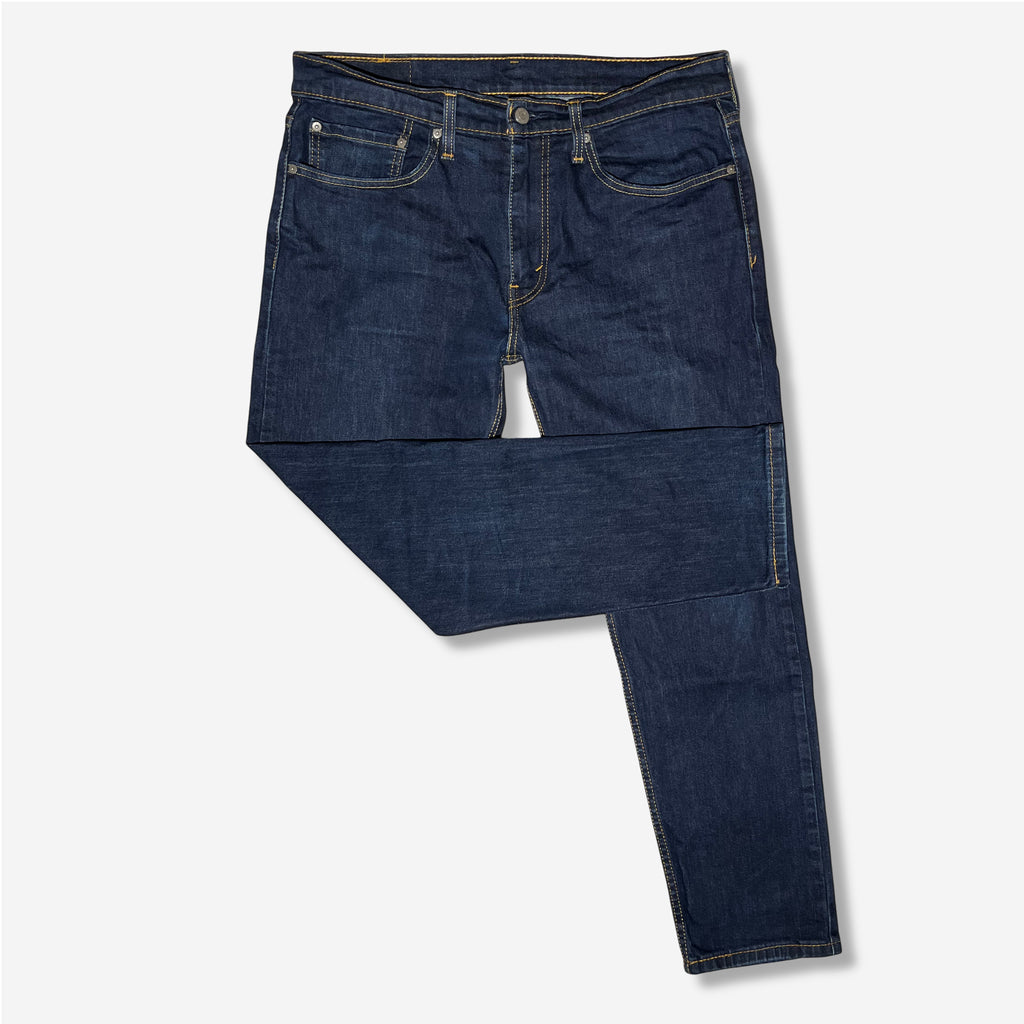 502' Tapered Fit Jeans (W34 x L28)