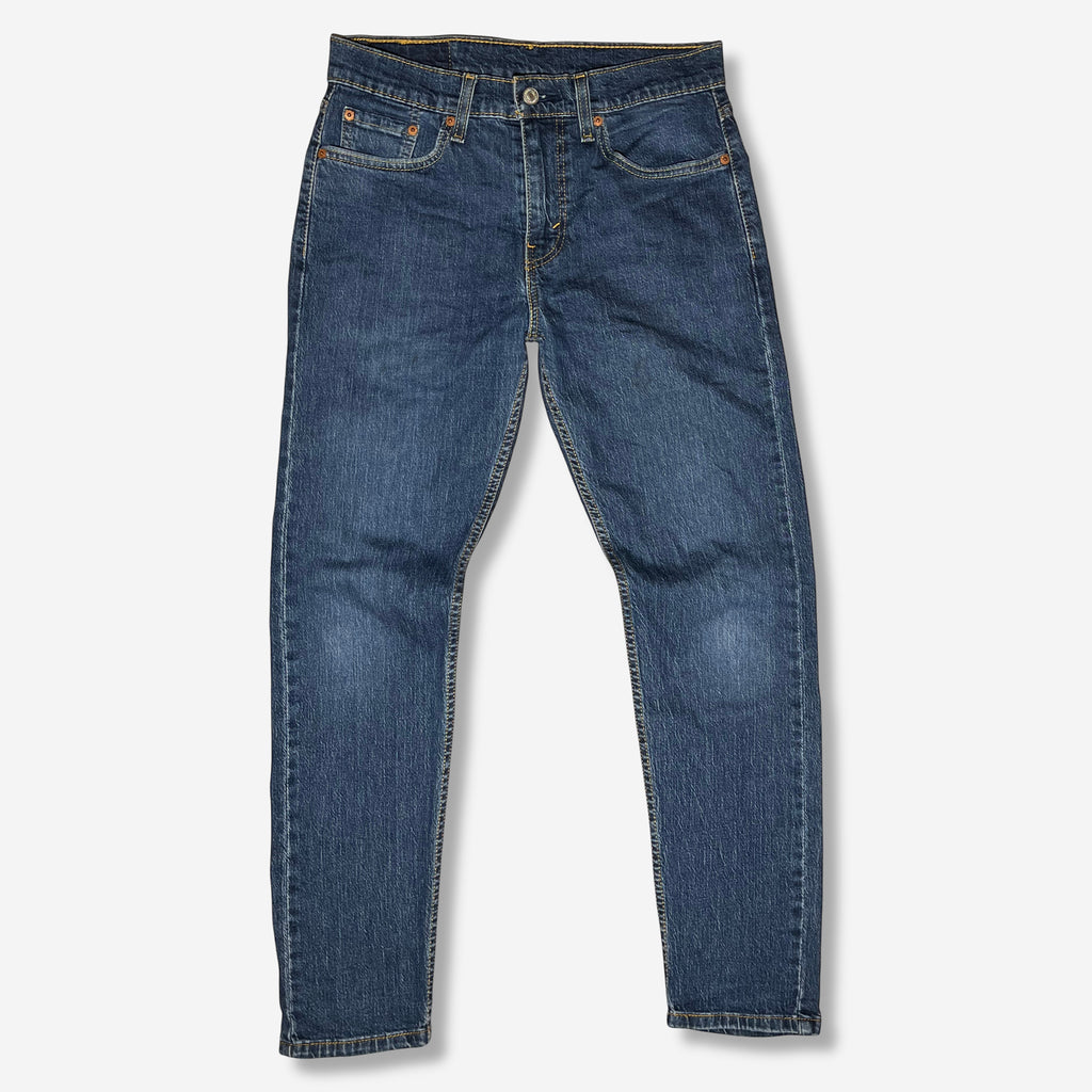 502' Tapered Fit Jeans (W29 x L30)