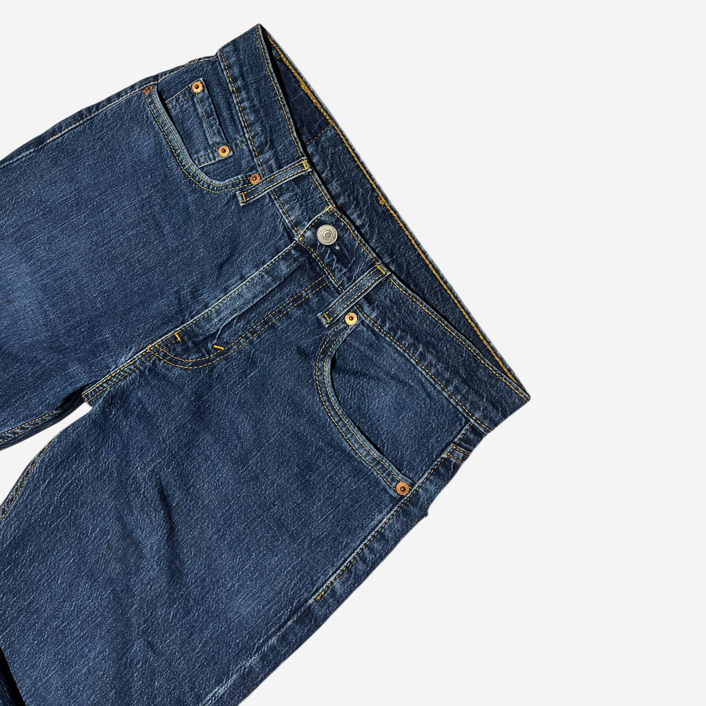 502' Tapered Fit Jeans (W29 x L30)