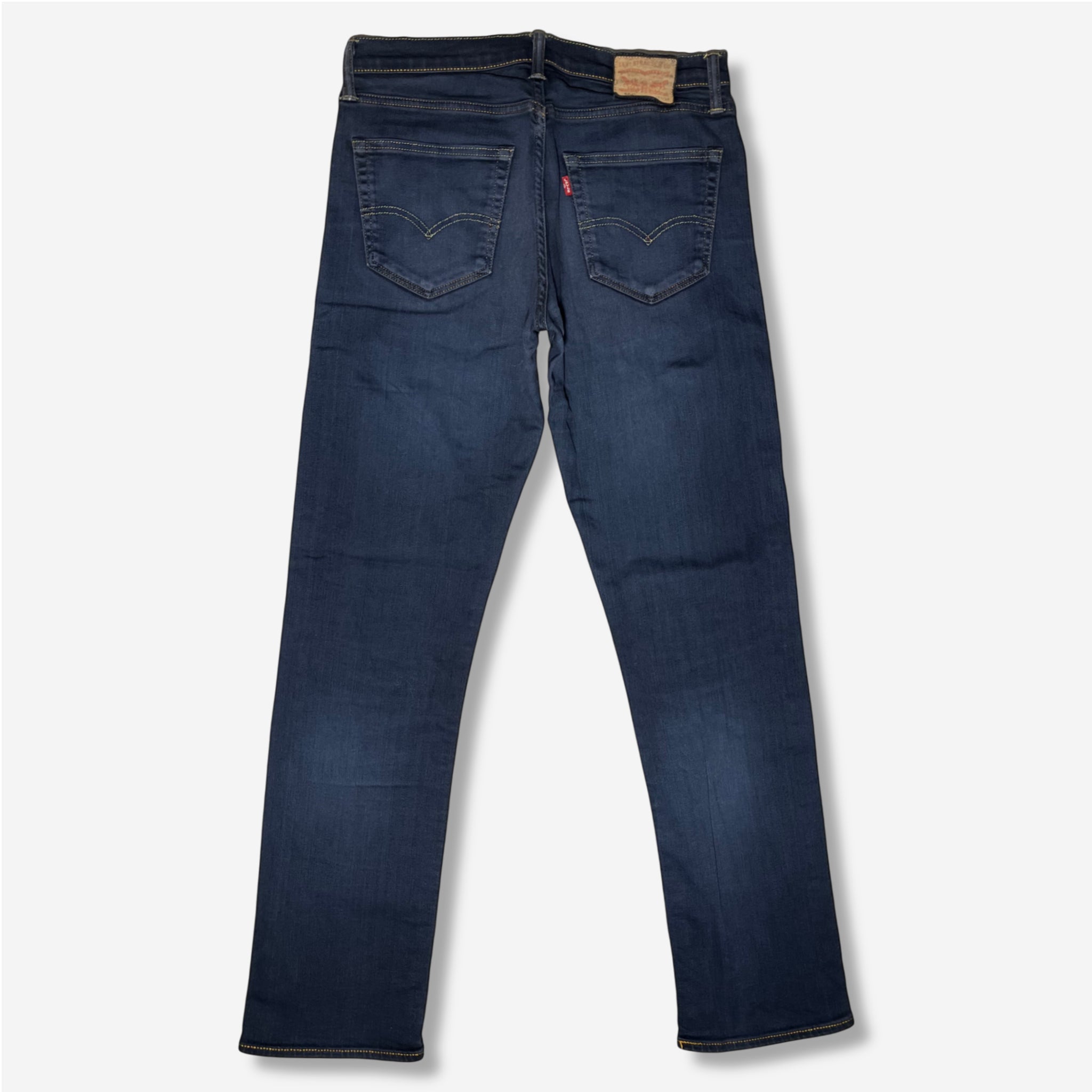 504' Regular Straight Jeans (W32 x L34)