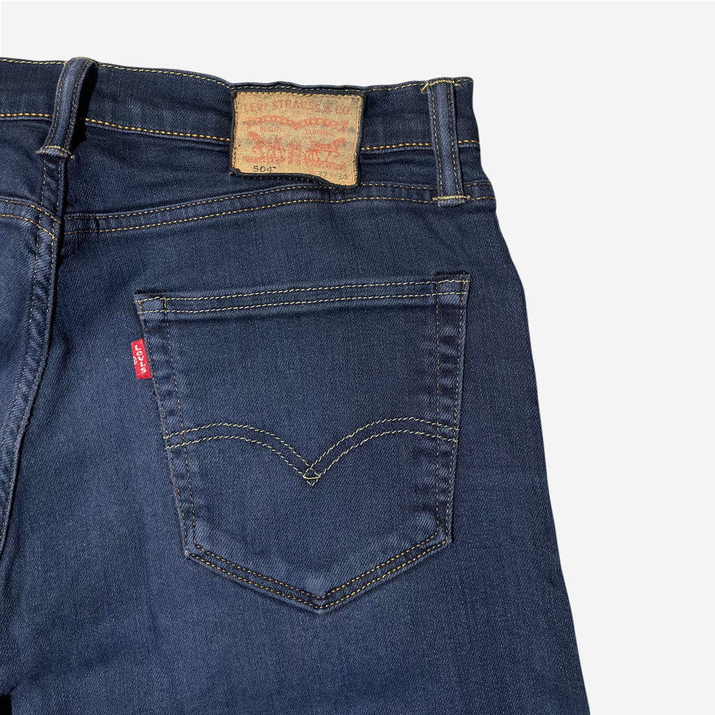 504' Regular Straight Jeans (W32 x L34)