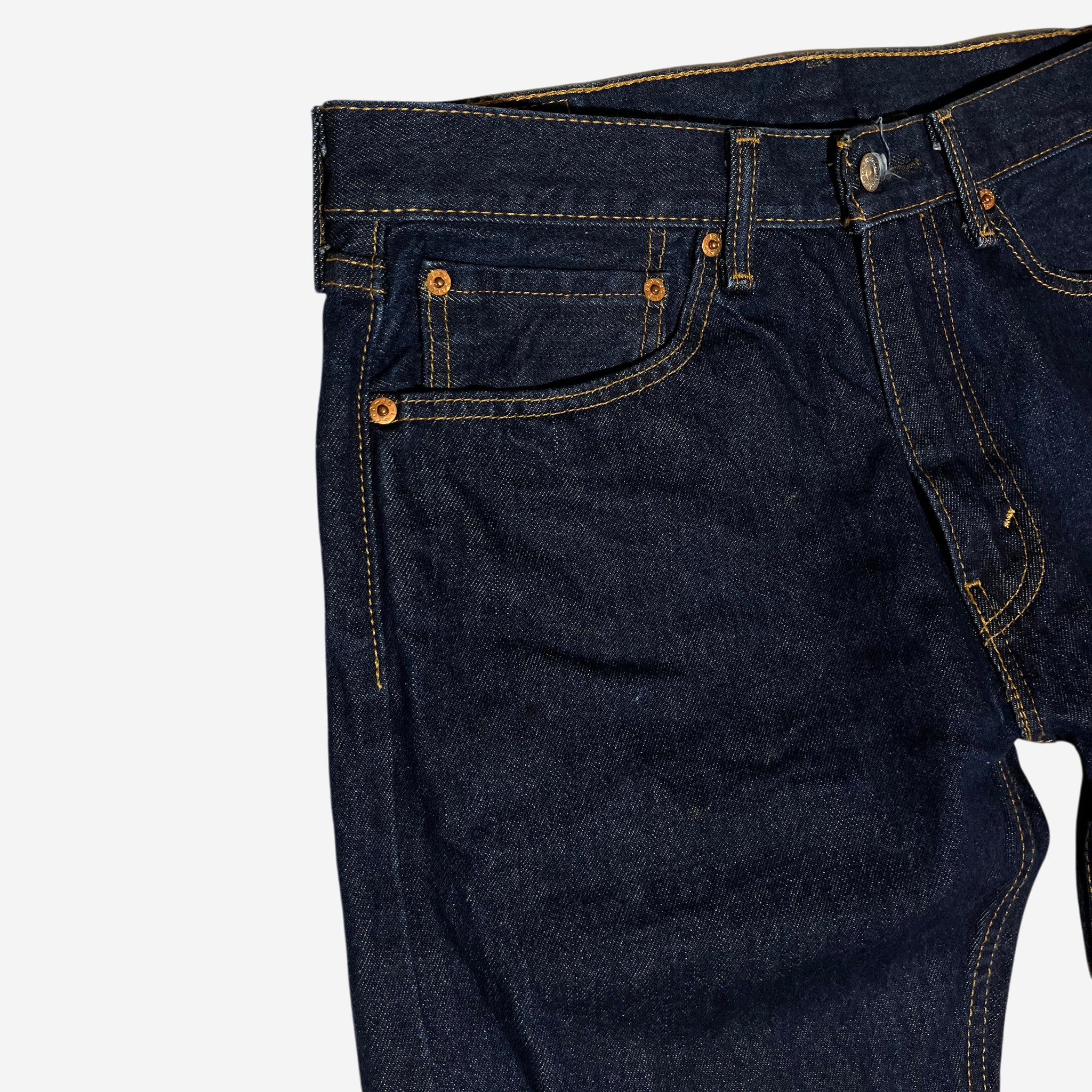 505' Regular Fit Jeans (W34 x L29)