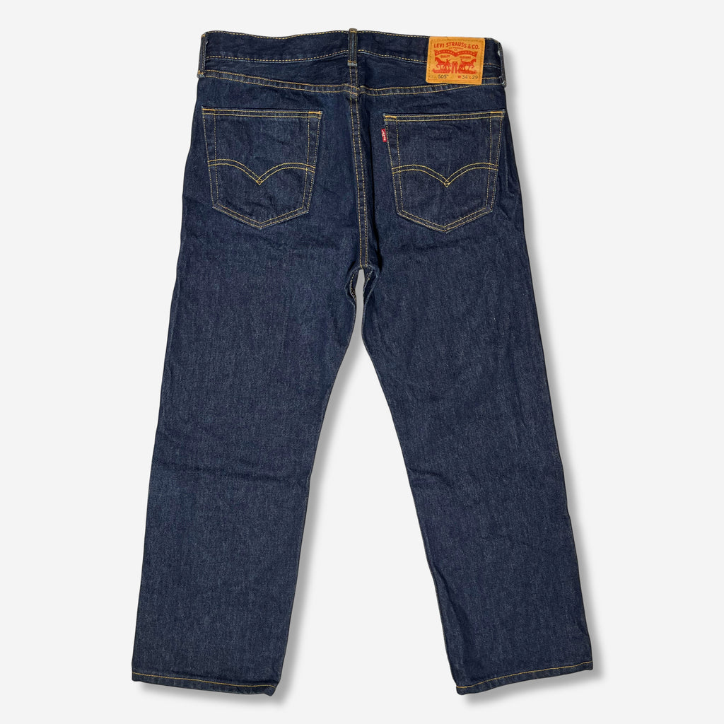 505' Regular Fit Jeans (W34 x L29)