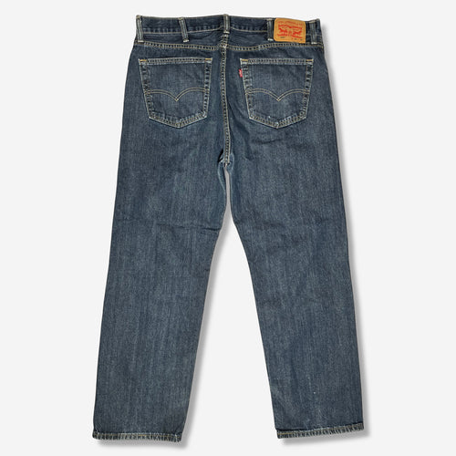 505' Regular Fit Jeans (W40 x L30)