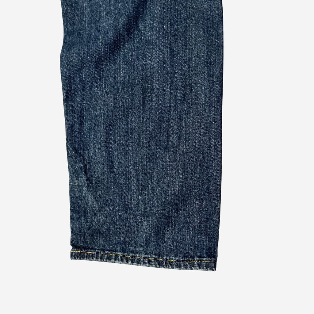 505' Regular Fit Jeans (W40 x L30)