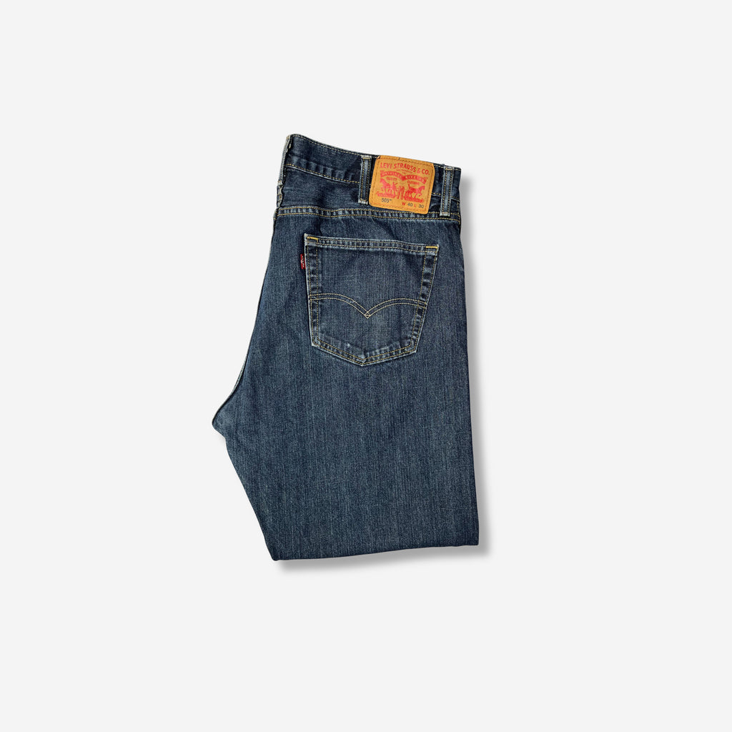 505' Regular Fit Jeans (W40 x L30)