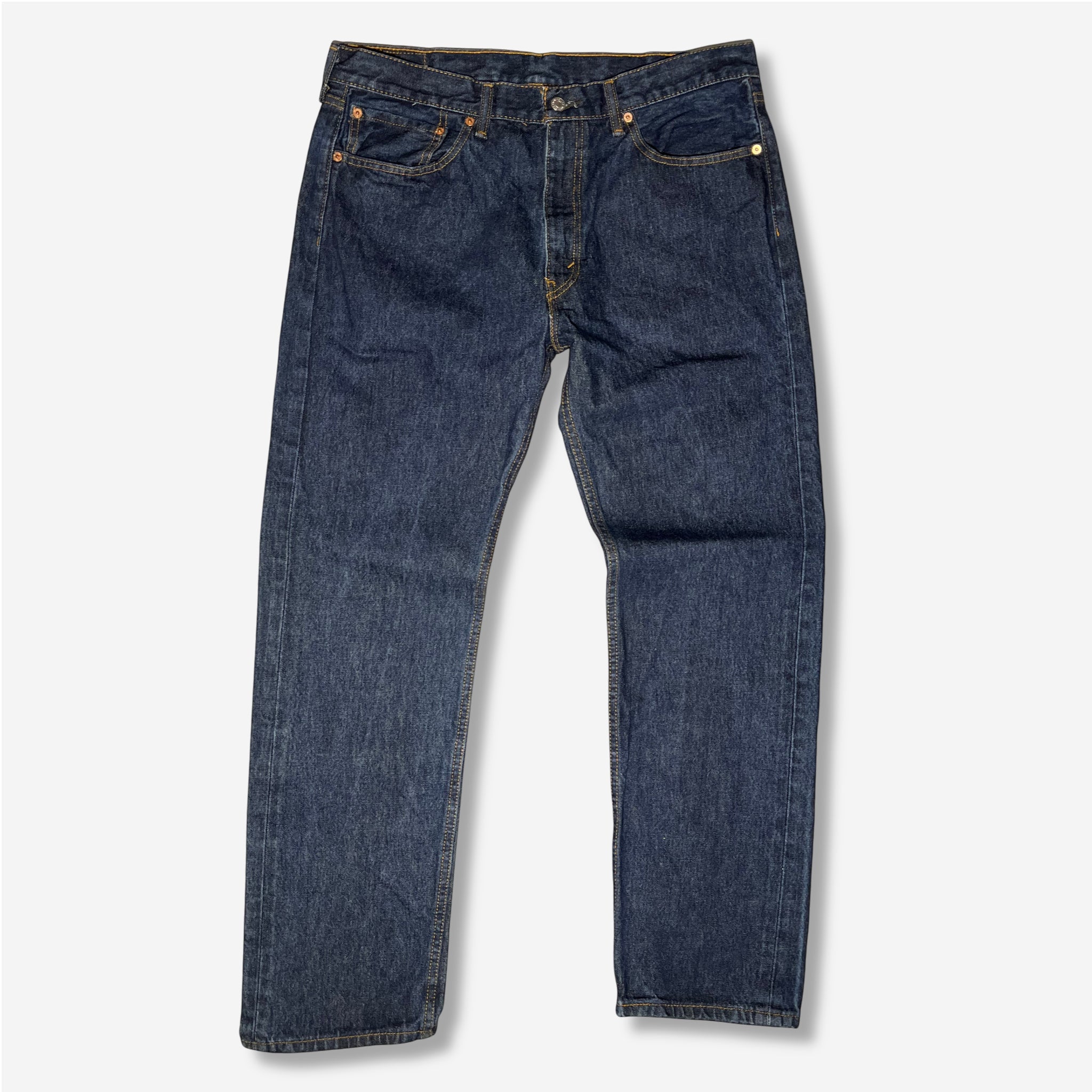 505' Regular Fit Jeans (W36 x L32)