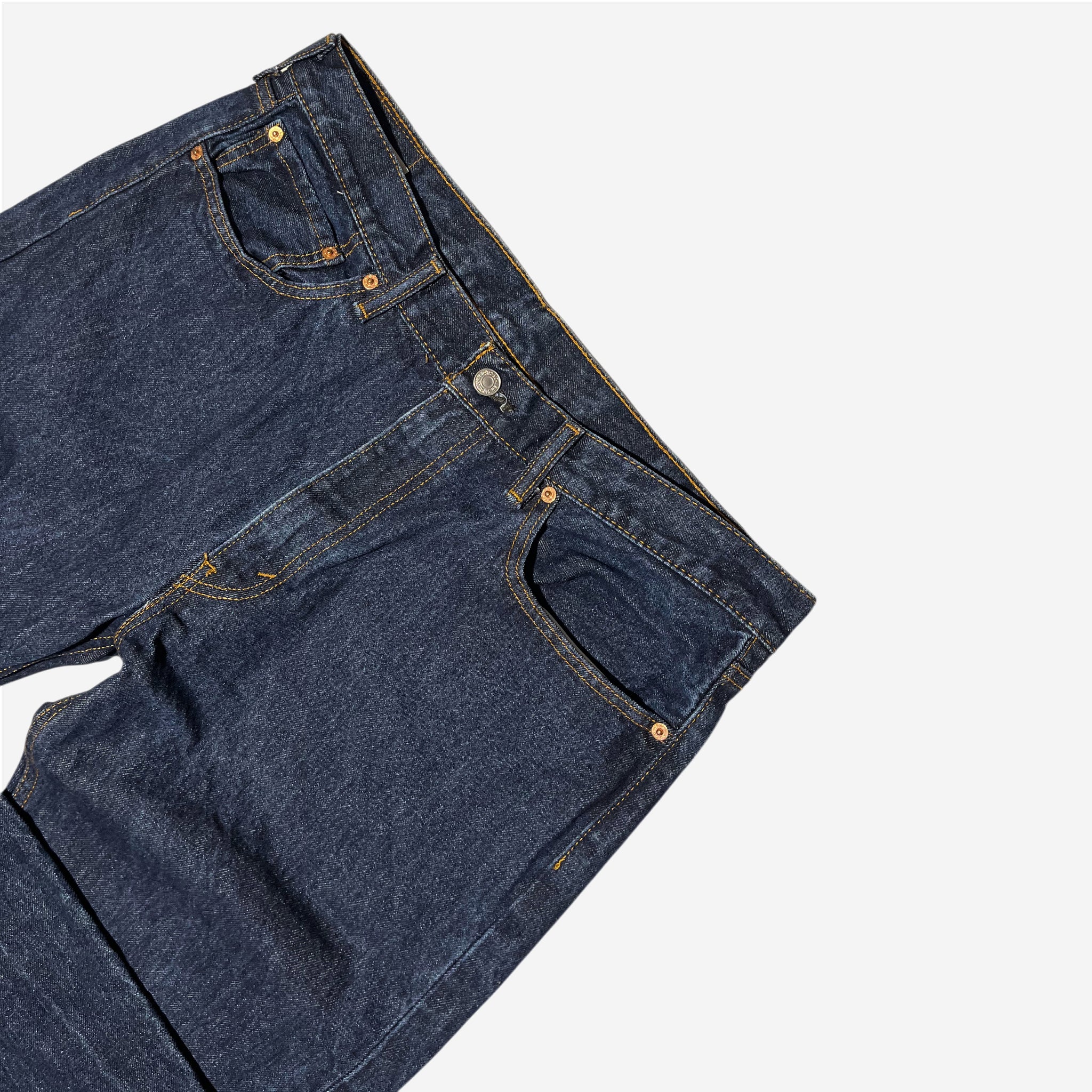 505' Regular Fit Jeans (W36 x L32)