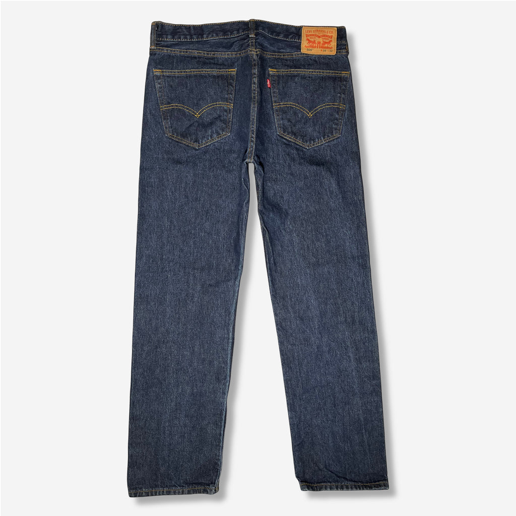 505' Regular Fit Jeans (W36 x L32)