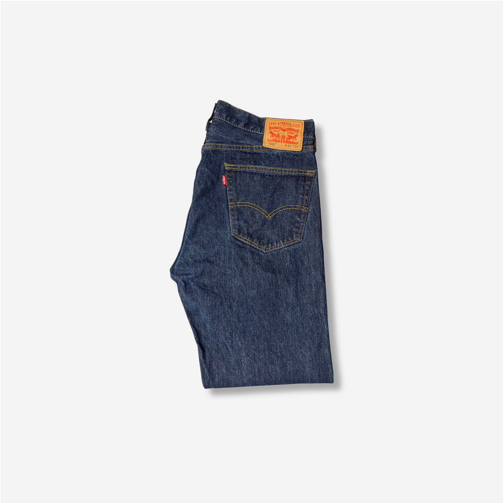 505' Regular Fit Jeans (W36 x L32)