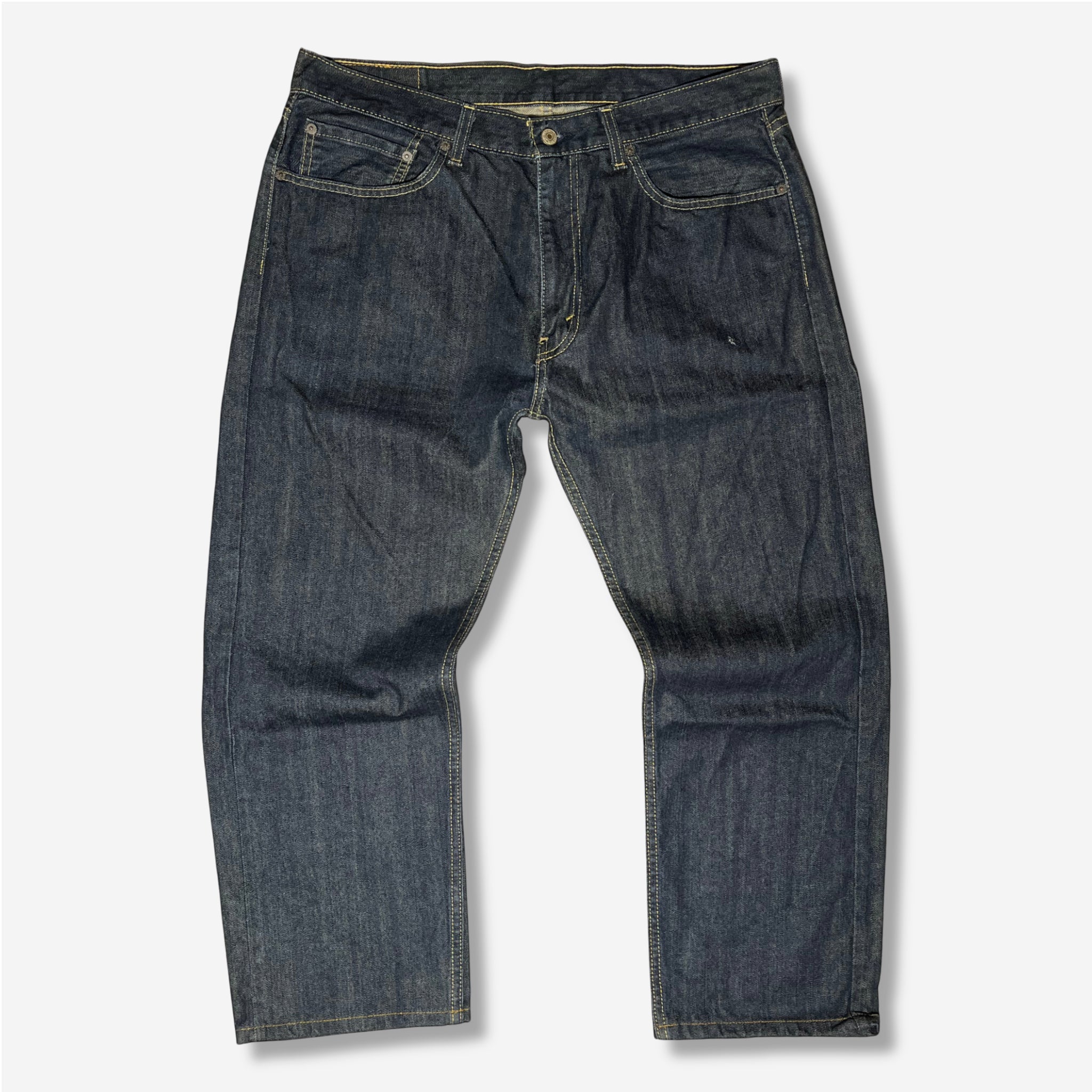 505' Regular Fit Jeans (W36 x L27)