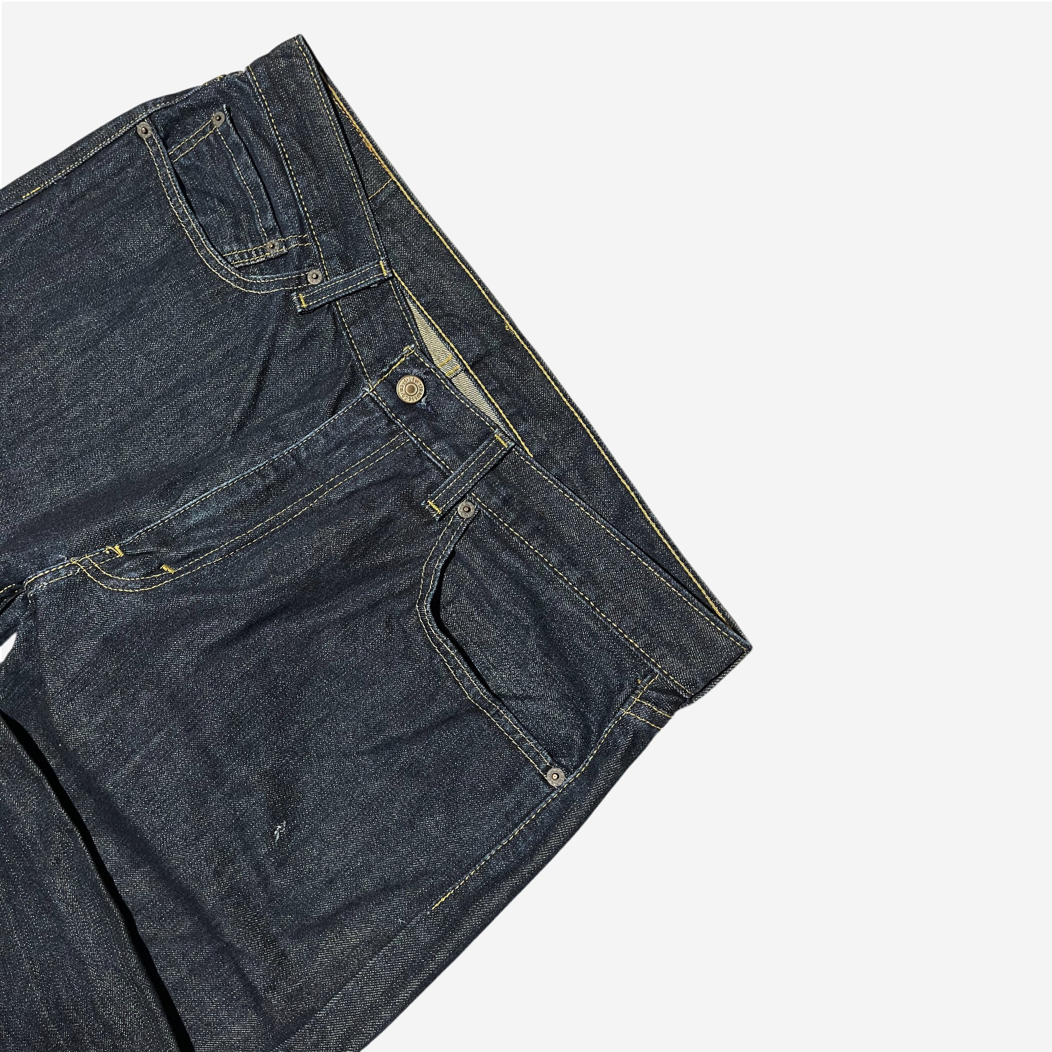 505' Regular Fit Jeans (W36 x L27)