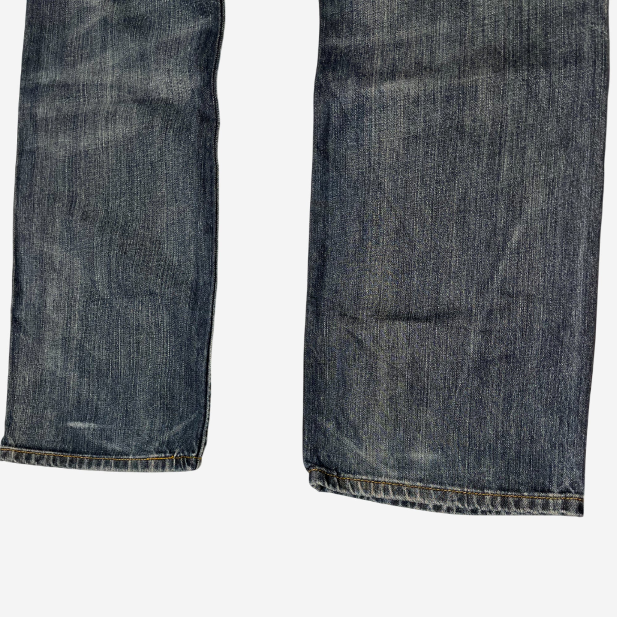 506' Straight Fit Jeans (W36 x L32) - Evinto