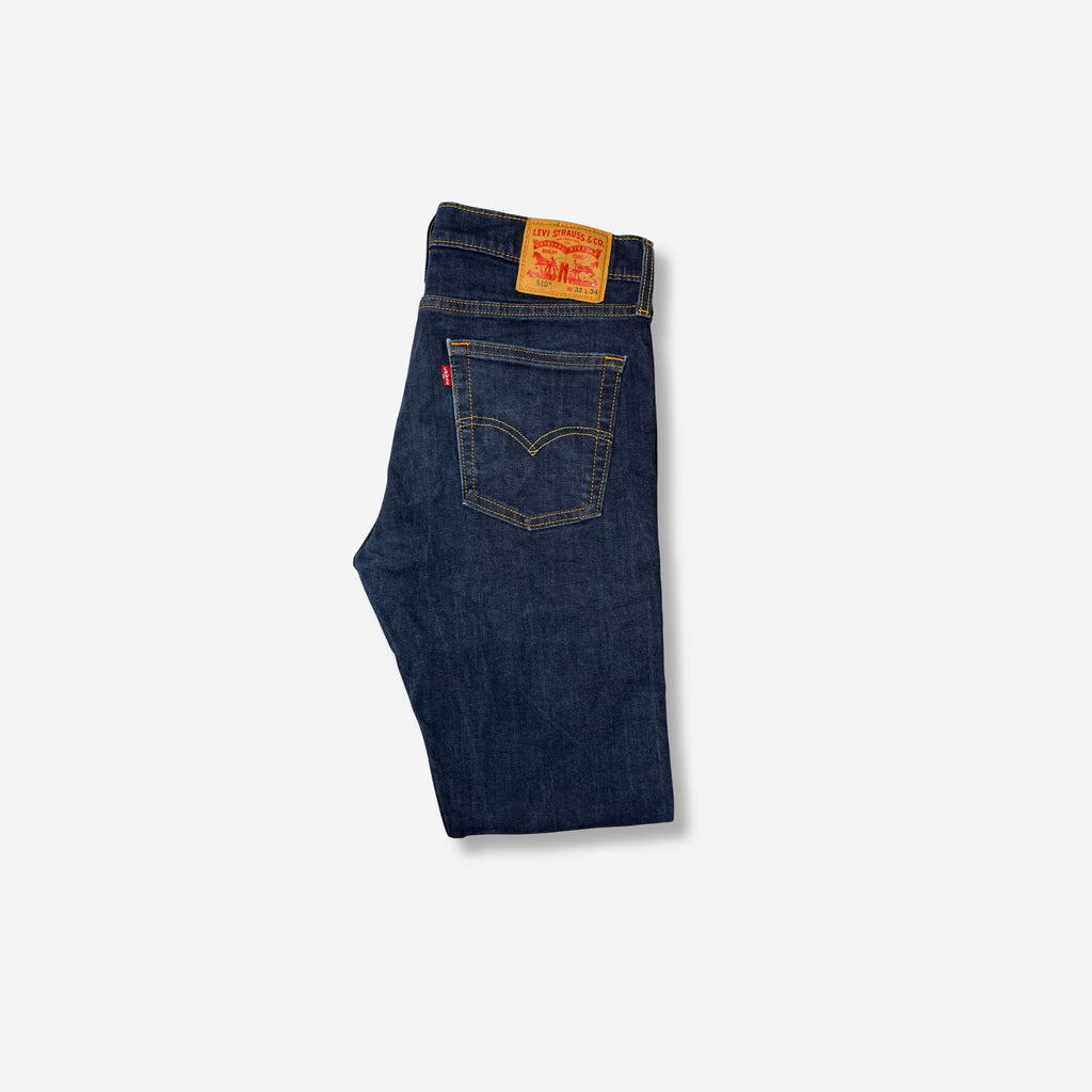 510' Skinny Fit Jeans (W32 x L34)