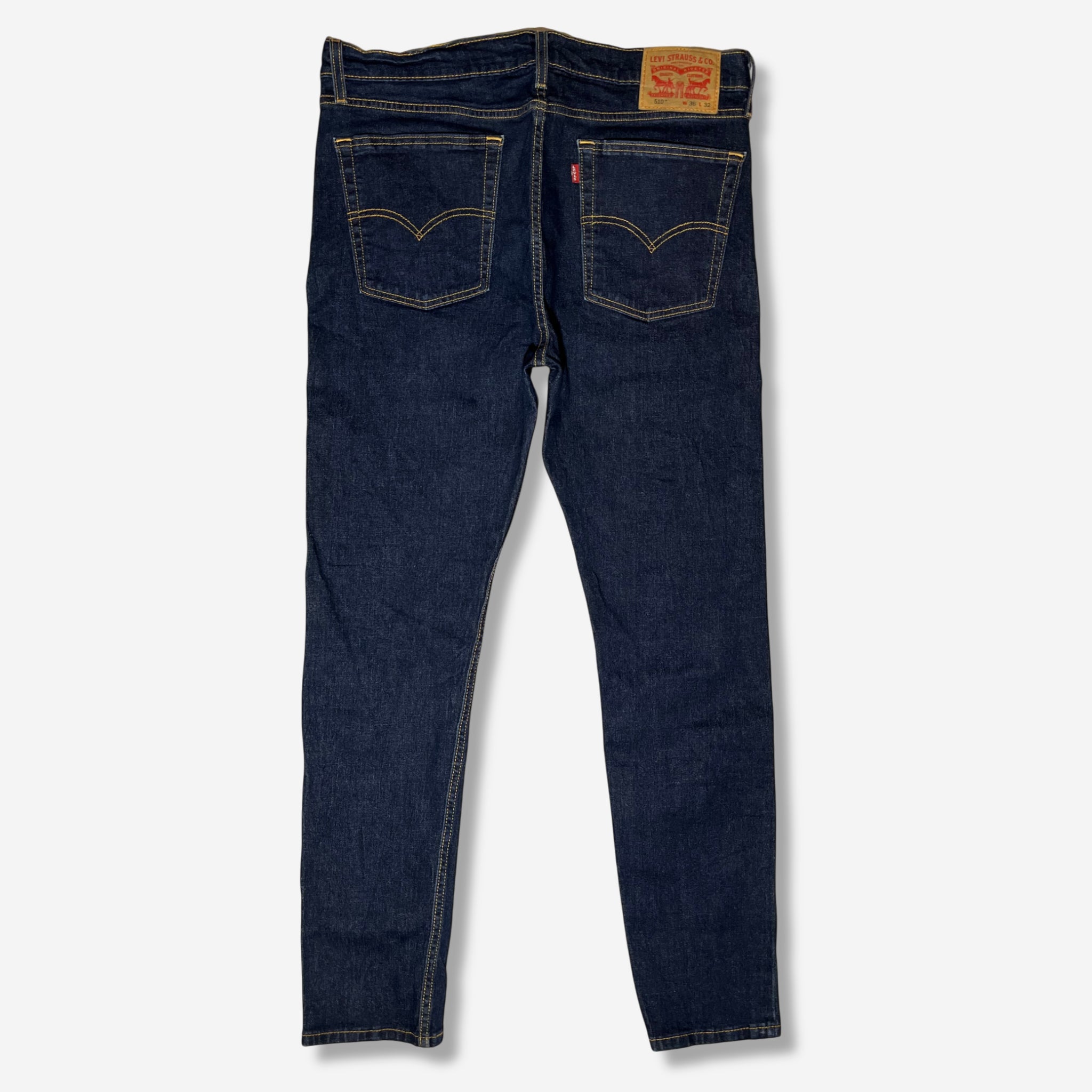 510' Skinny Fit Jeans (W36 x L32)
