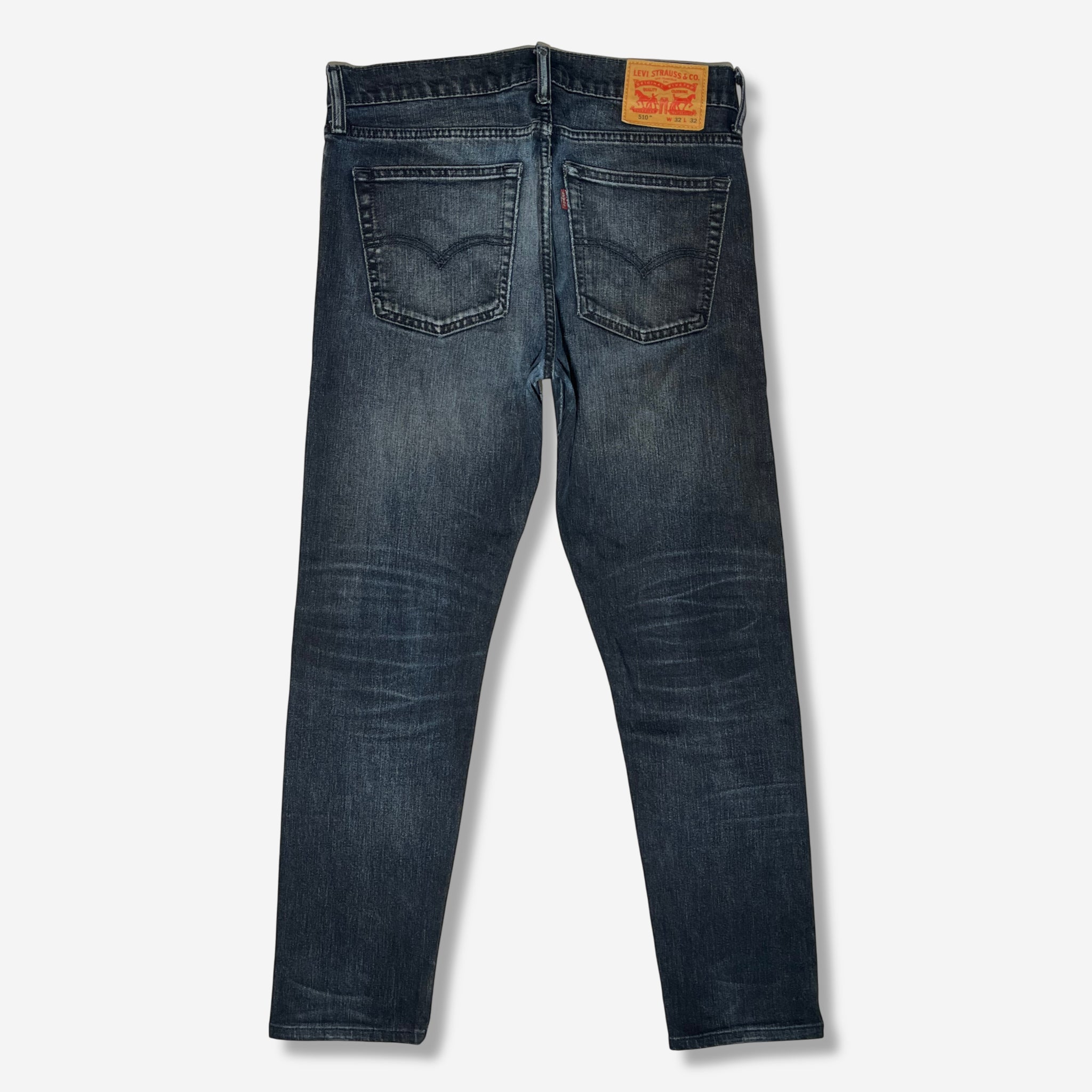 510' Skinny Fit Jeans (W32 x L30)