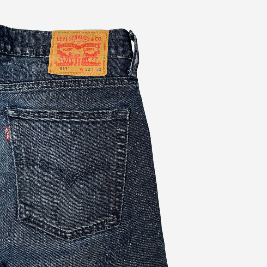 510' Skinny Fit Jeans (W32 x L30)