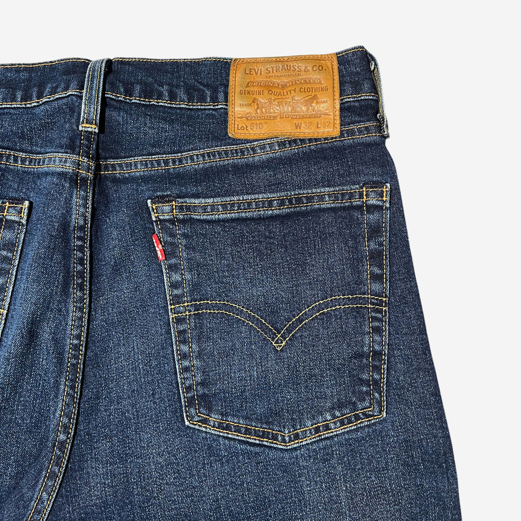 510' Skinny Fit Jeans (W32 x L32)