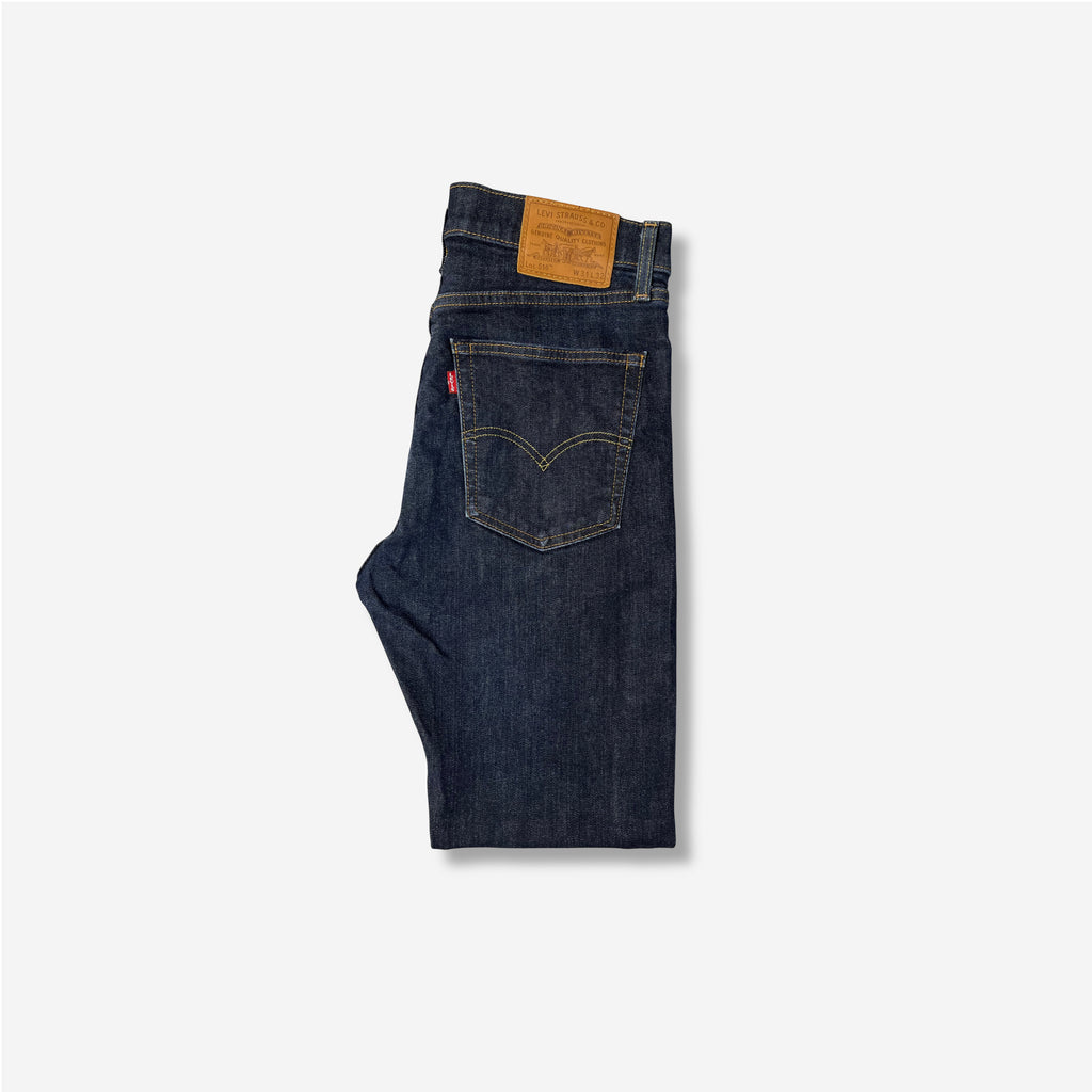 510' Skinny Fit Jeans (W31 x L32)