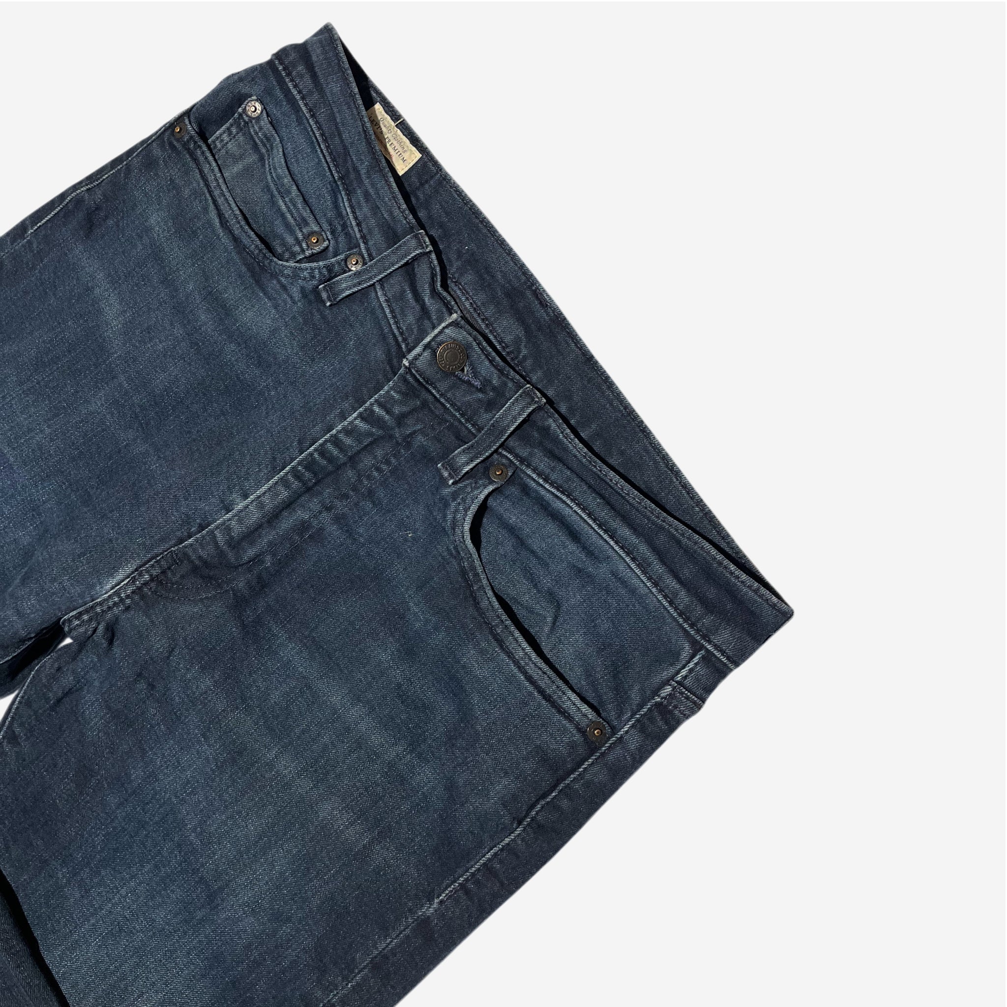 510' Skinny Fit Jeans (W34 x L27)