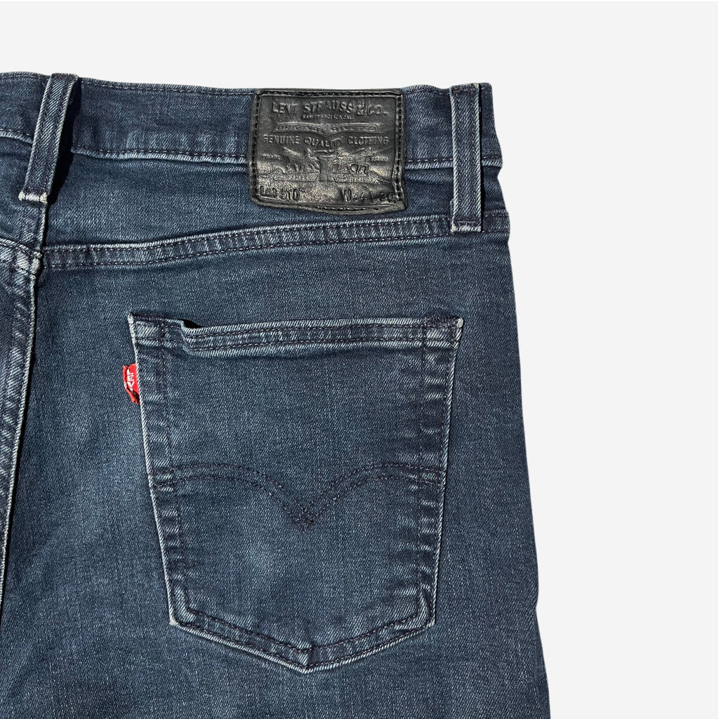 510' Skinny Fit Jeans (W34 x L27)