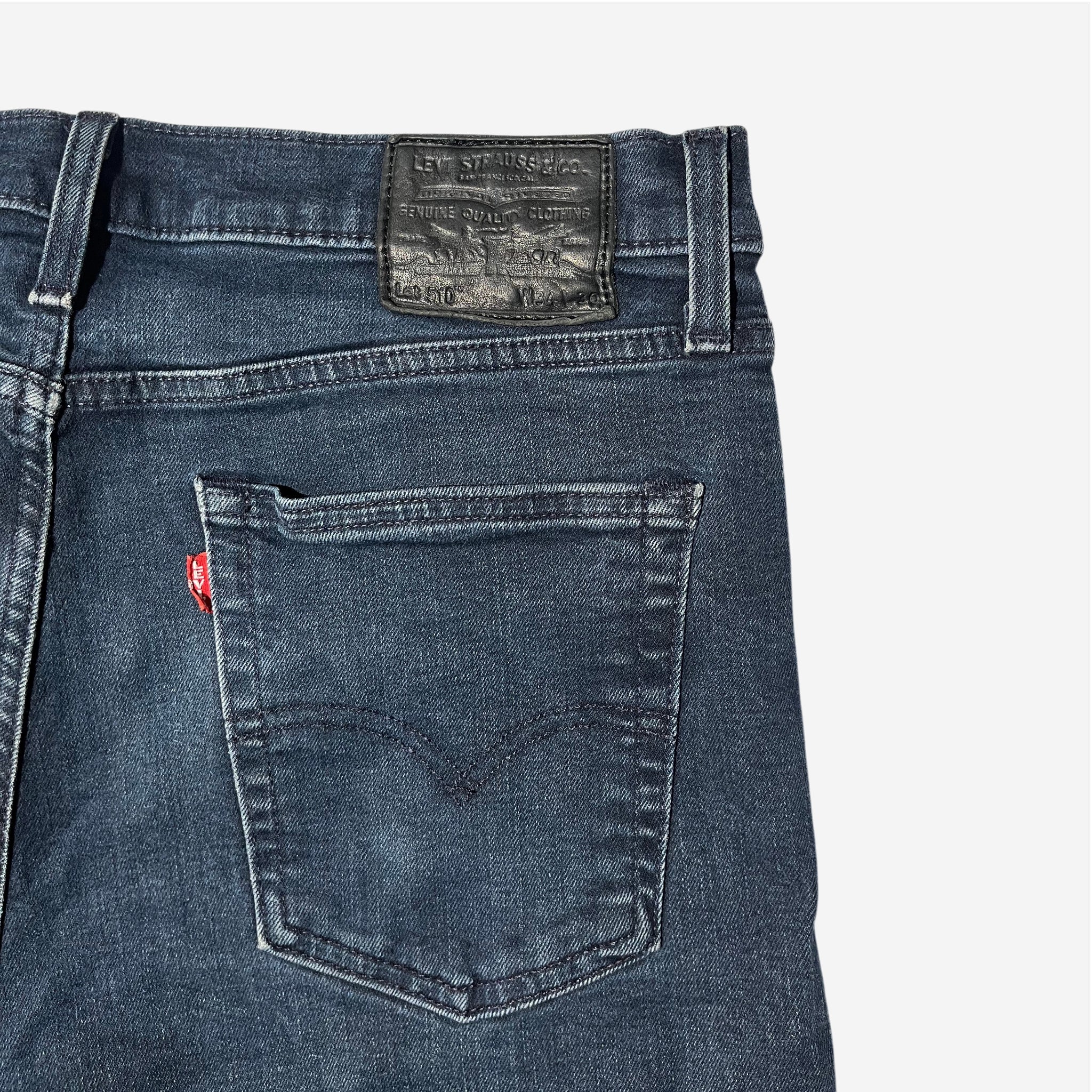 510' Skinny Fit Jeans (W34 x L27)