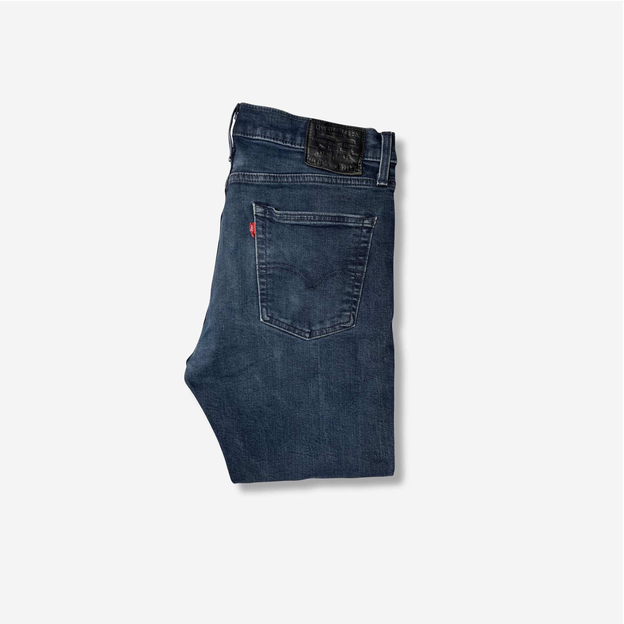 510' Skinny Fit Jeans (W34 x L27)