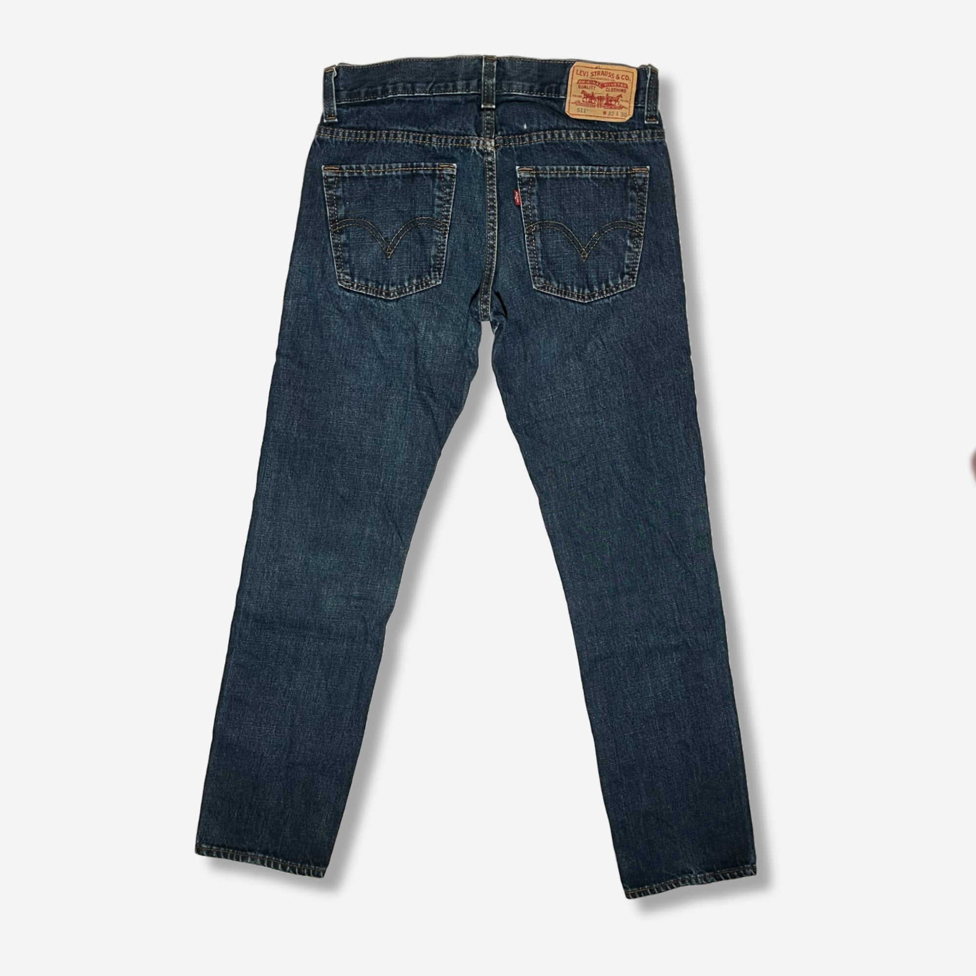 511' Skinny Fit Jeans (W32 x L30)