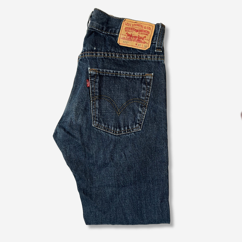 511' Skinny Fit Jeans (W32 x L30)