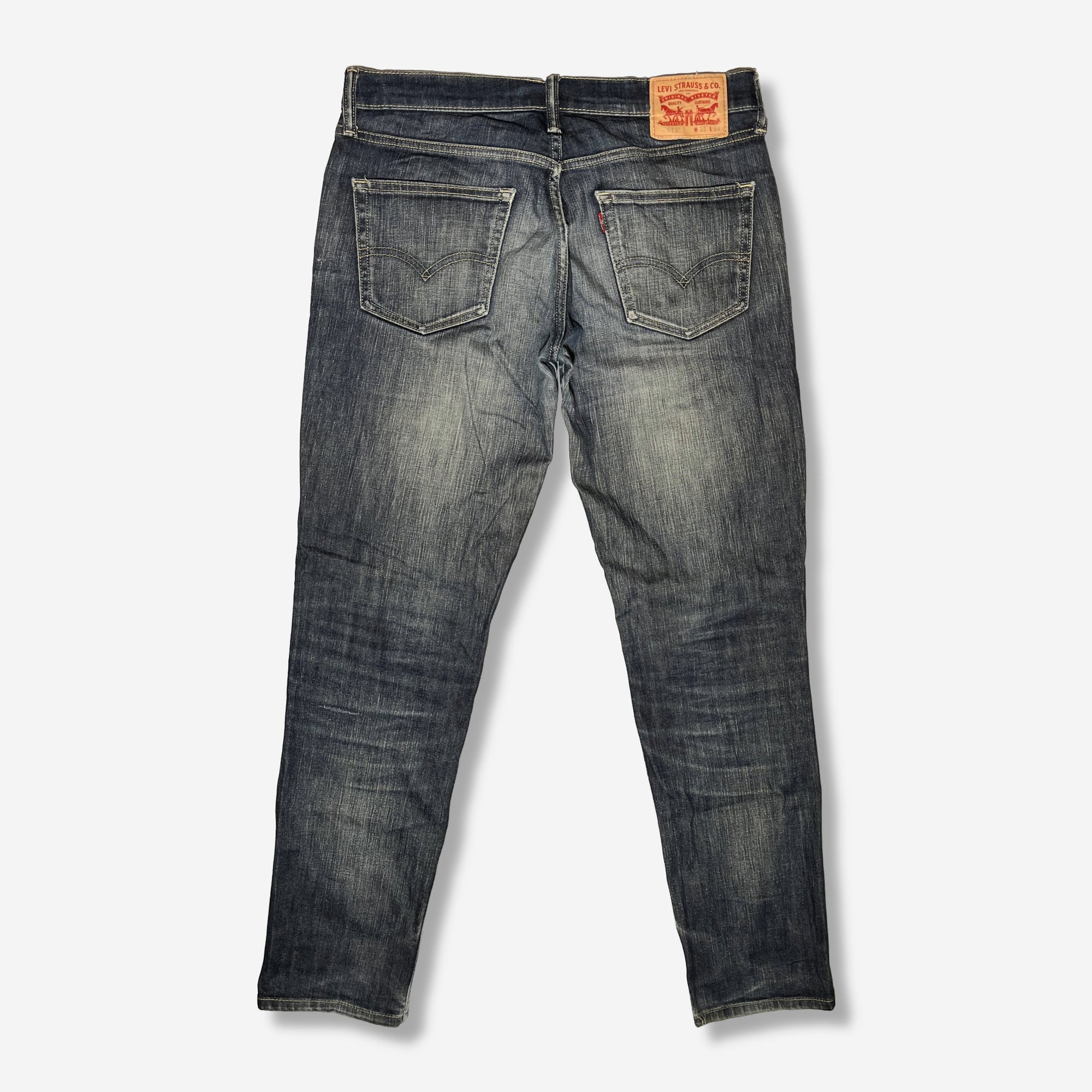 511' Slim Fit Jeans (W32 x L34)