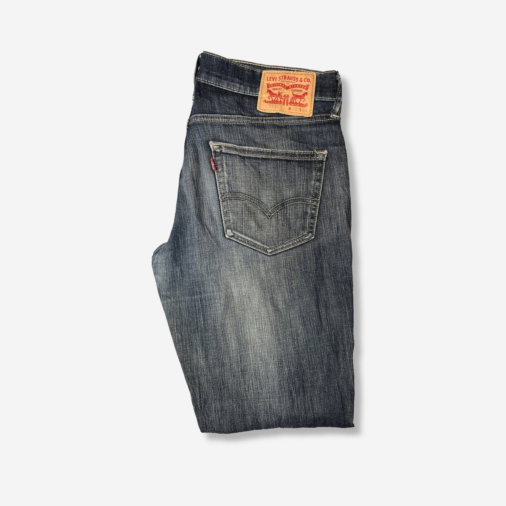 511' Slim Fit Jeans (W32 x L34)