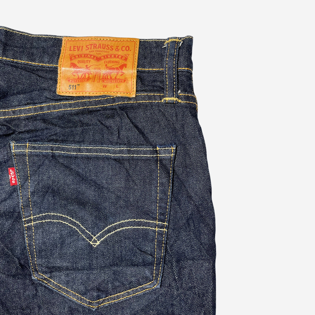 511' Slim Fit Jeans (W34 x L33) - Evinto