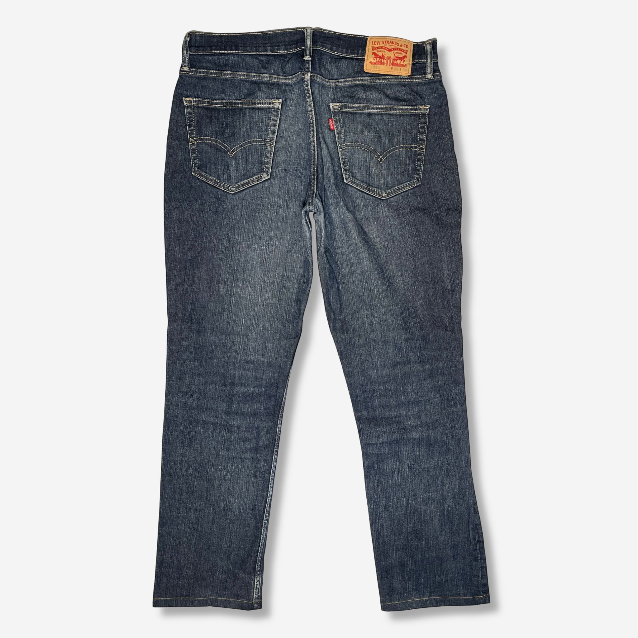 511' Slim Fit Jeans (W34 x L30)