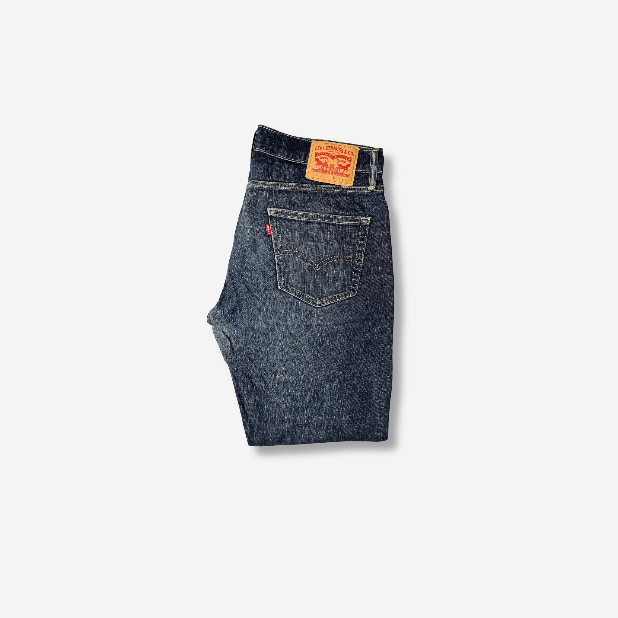 511' Slim Fit Jeans (W34 x L30)