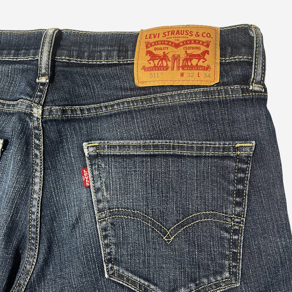 511' Slim Fit Jeans (W32 x L34)