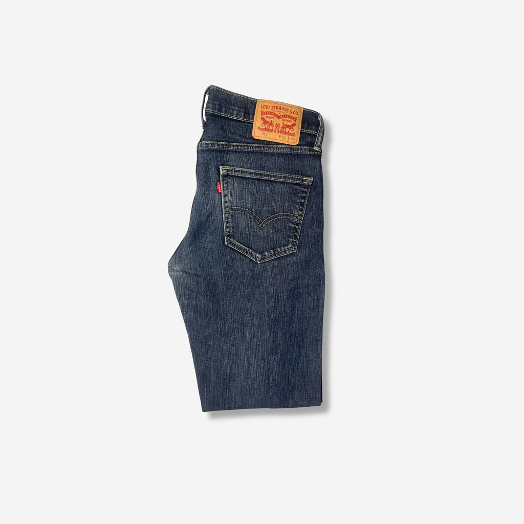 511' Slim Fit Jeans (W32 x L34)