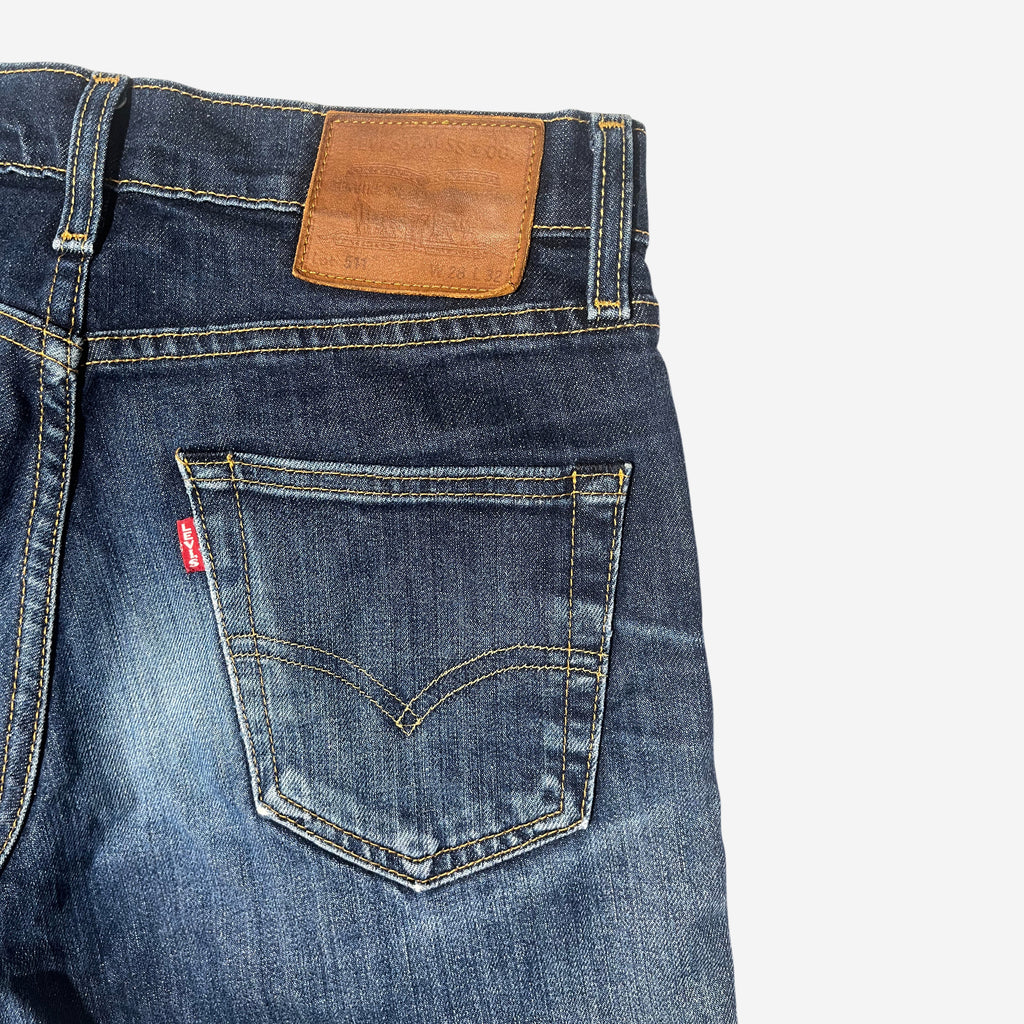 511' Slim Fit Jeans (W28 x L32)