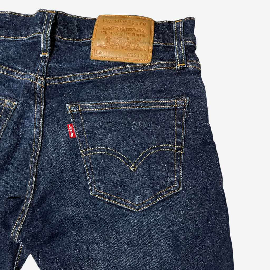 511' Slim Fit Jeans (W29 x L32)