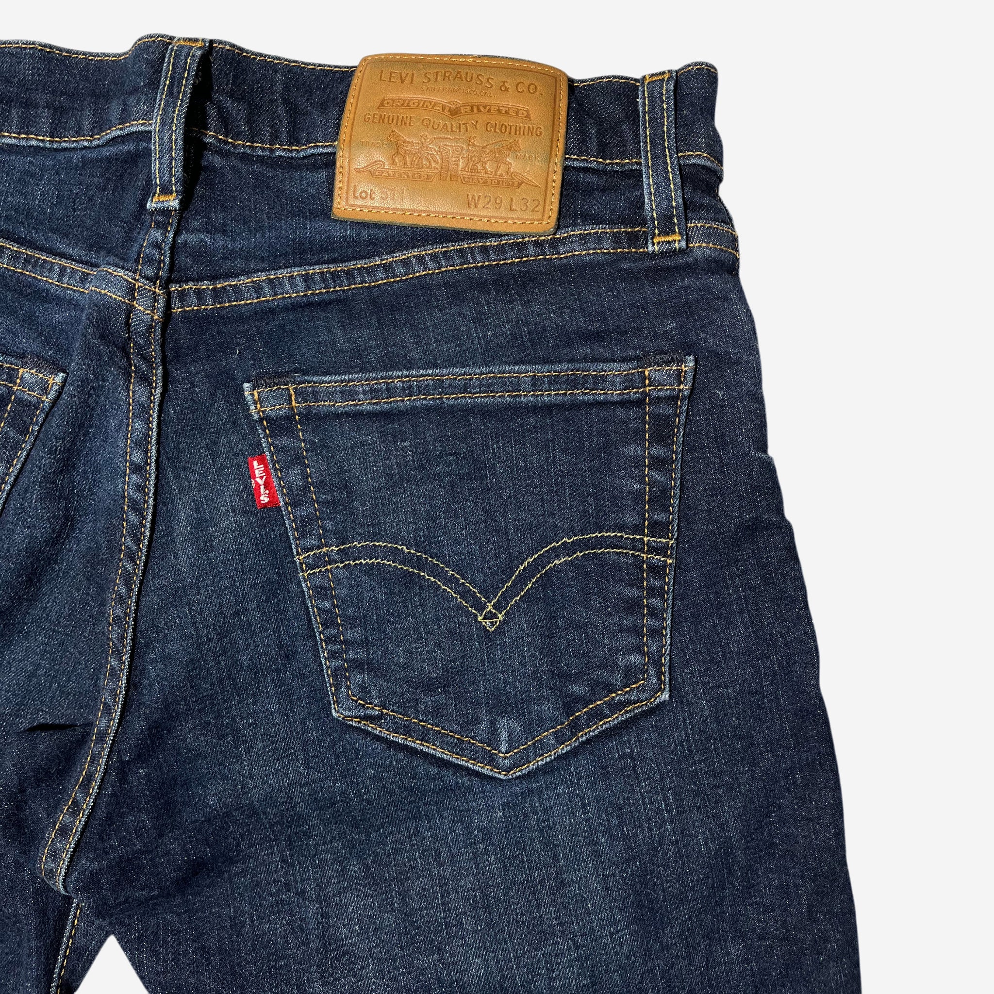 511' Slim Fit Jeans (W29 x L32)