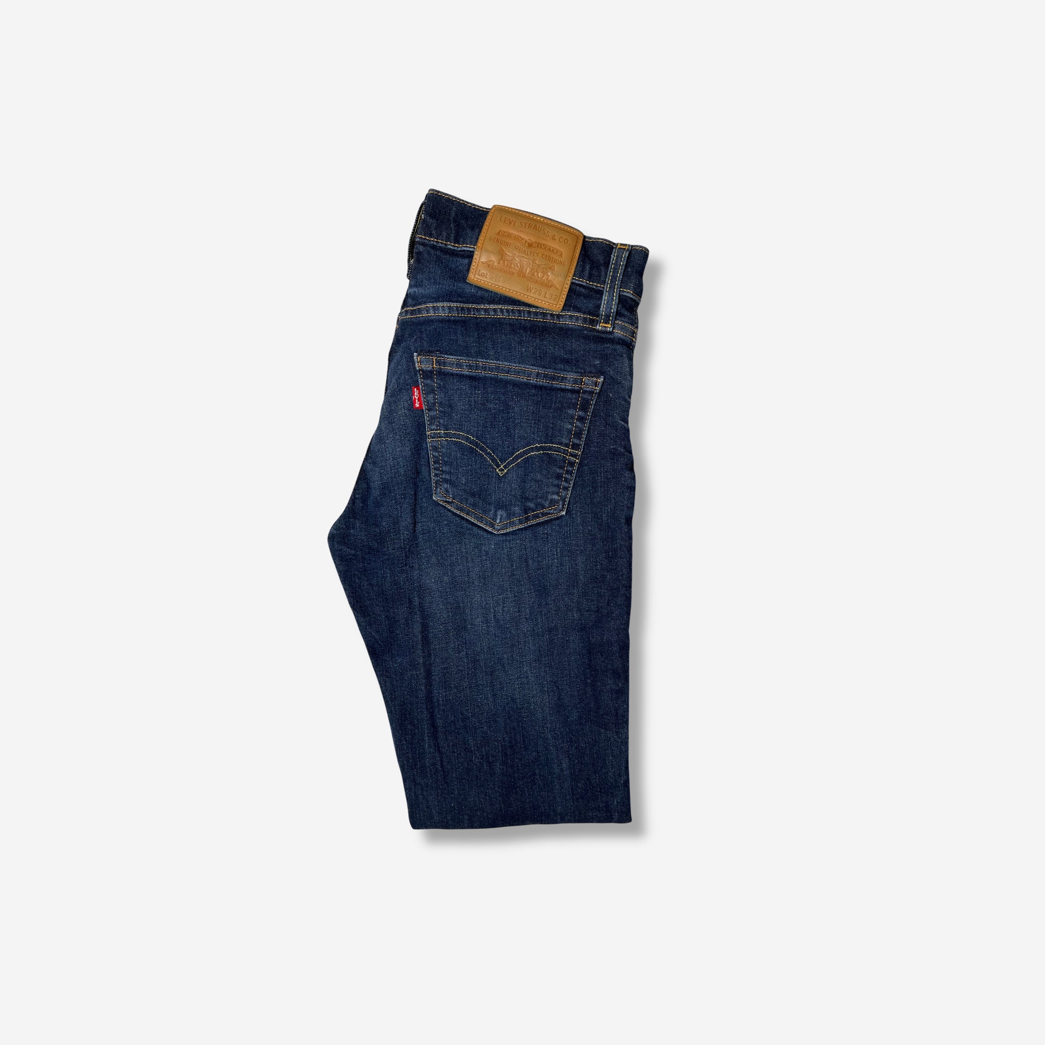 511' Slim Fit Jeans (W29 x L32)