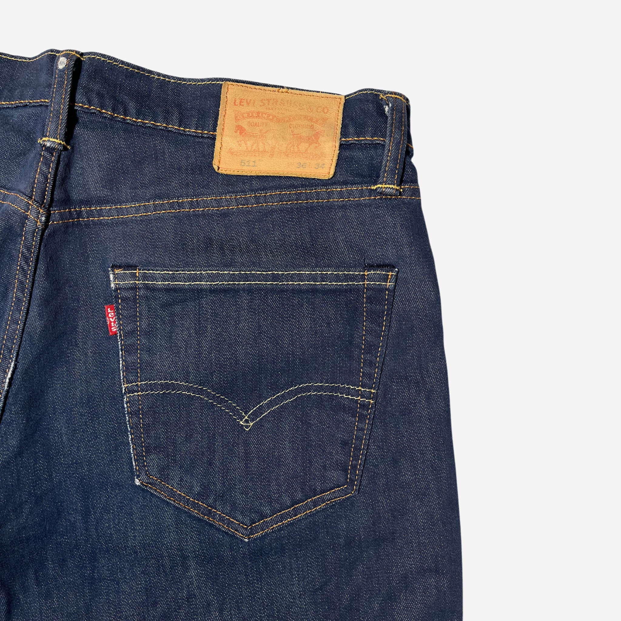 511' Slim Fit Jeans (W36 x L34)