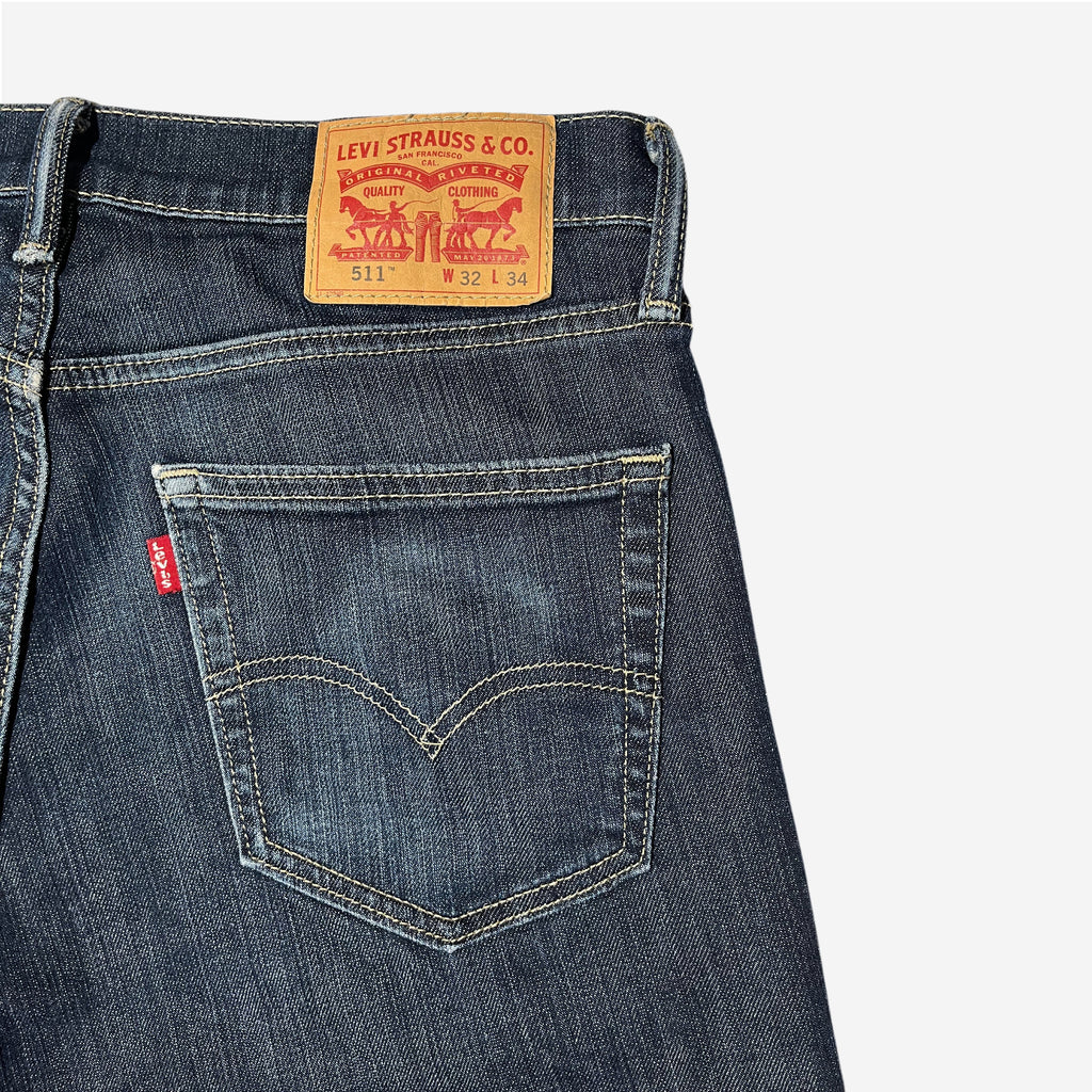 511' Slim Fit Jeans (W32 x L32)
