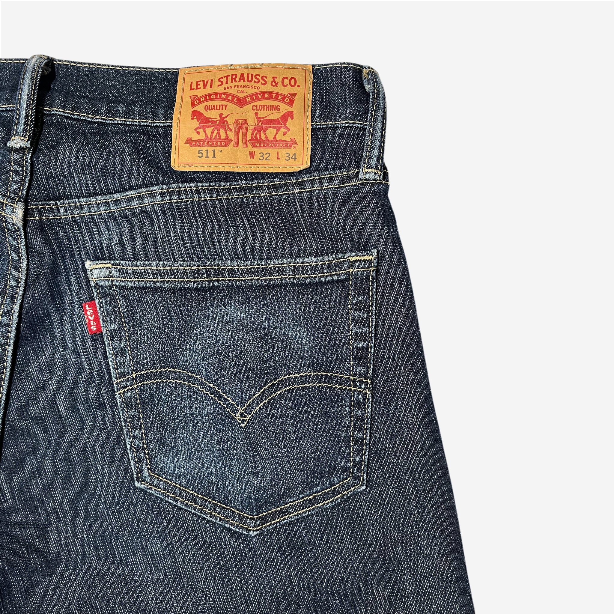 511' Slim Fit Jeans (W32 x L32)