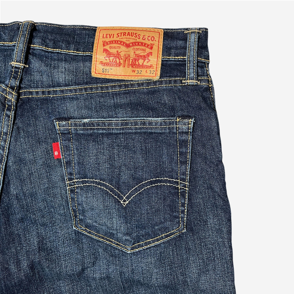 511' Slim Fit Jeans (W32 x L32)